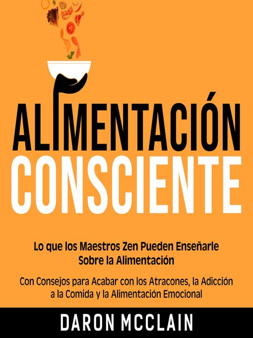 Title details for Alimentación consciente by Daron McClain - Available